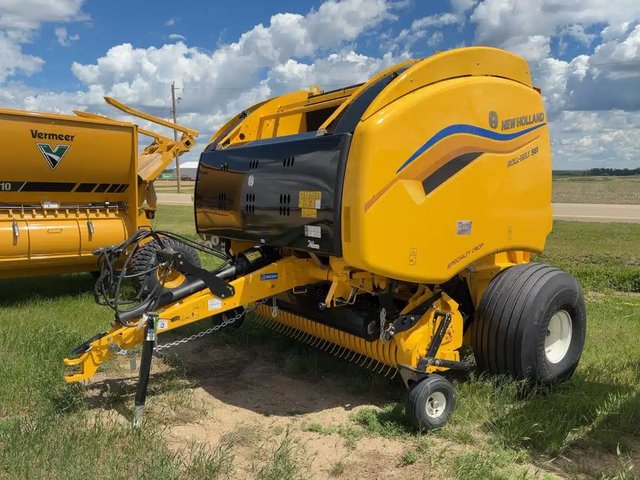 2026 New Holland ROLL-BELT 561 Presse à Balle Ronde