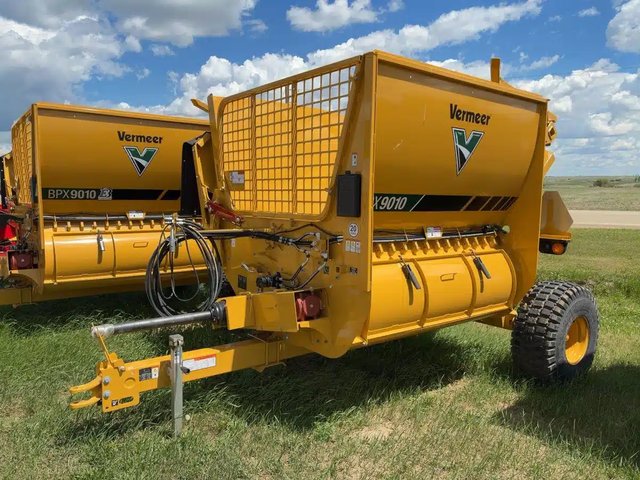2026 Vermeer BPX9010 Processeur de Balle