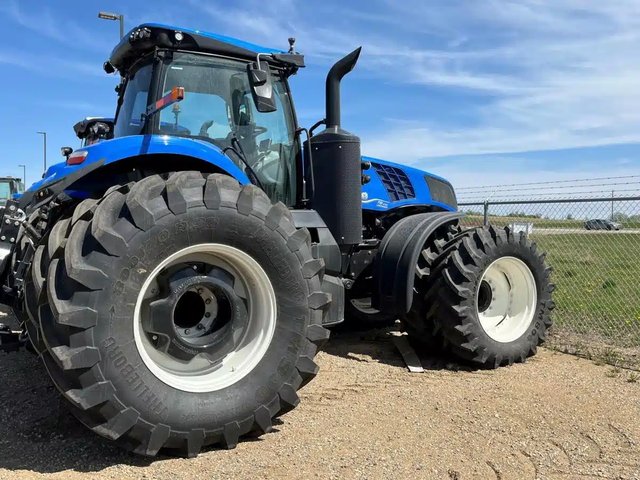 2024 New Holland T8.435 Tracteur