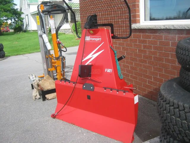 2022 Fransgard V-4021 Forestier Treuil