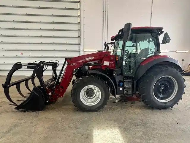 2020 Case IH VESTRUM 130 Tracteur