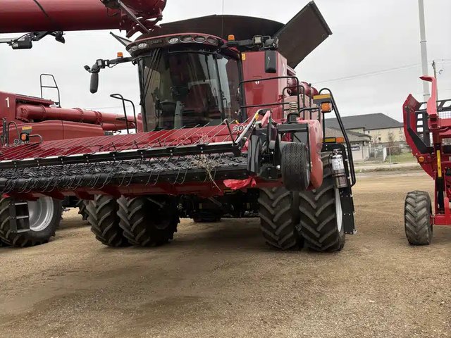 2024 Case IH 9250 Batteuse