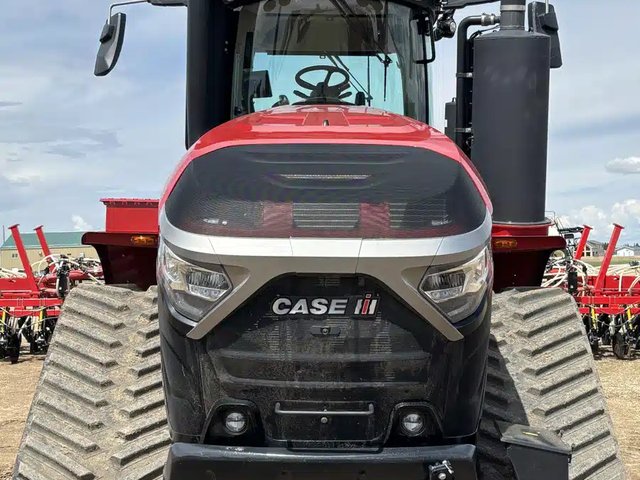 2025 Case IH STEIGER 595 QUADTRAC Tracteur