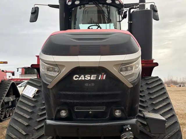 2025 Case IH STEIGER 595 QUADTRAC Tracteur