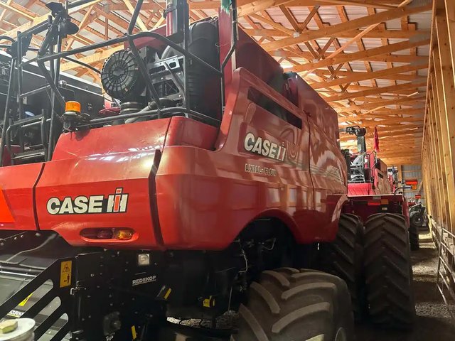 2021 Case IH 9250 Batteuse