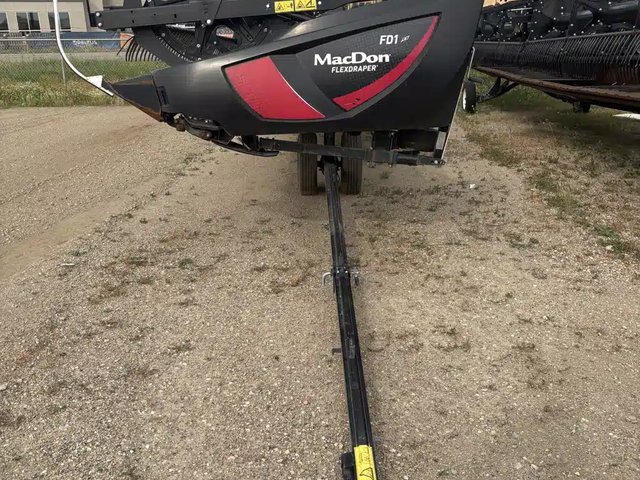 2021 MacDon FD140