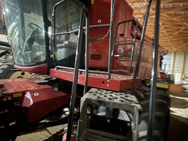 2022 Case IH 9250 Batteuse