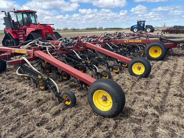 2011 Seed Hawk 5012 & 500 Semoir à air