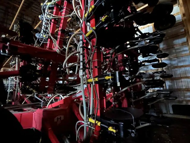 2021 Bourgault 3335-76-10 & 7950 Semoir à air