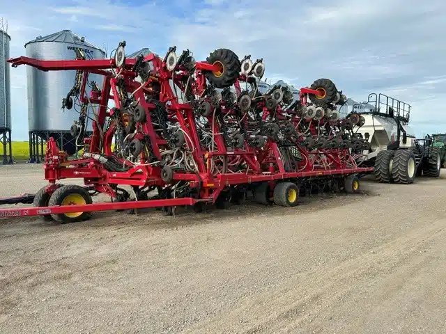 2018 Bourgault 3420-80-12 & 71300 Semoir à air