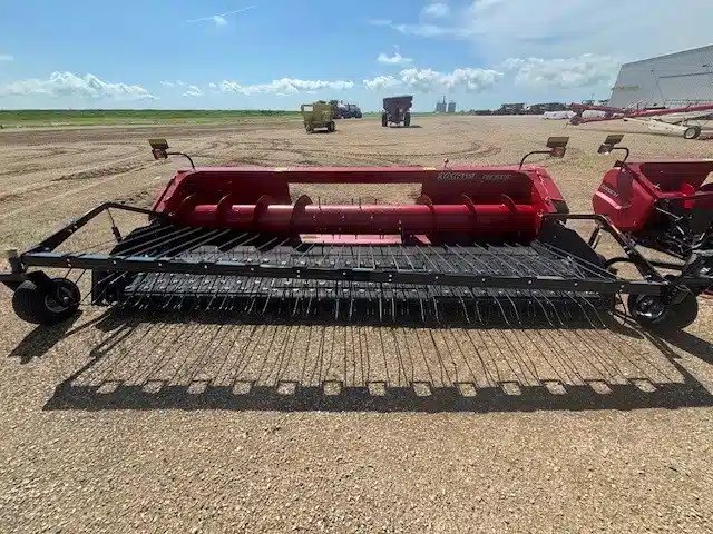2024 Case IH 3016 Nez - Ramasseur