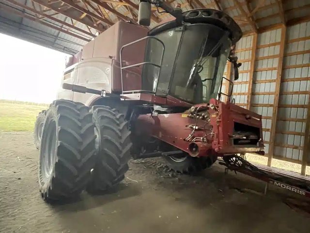 2021 Case IH 9250 Batteuse