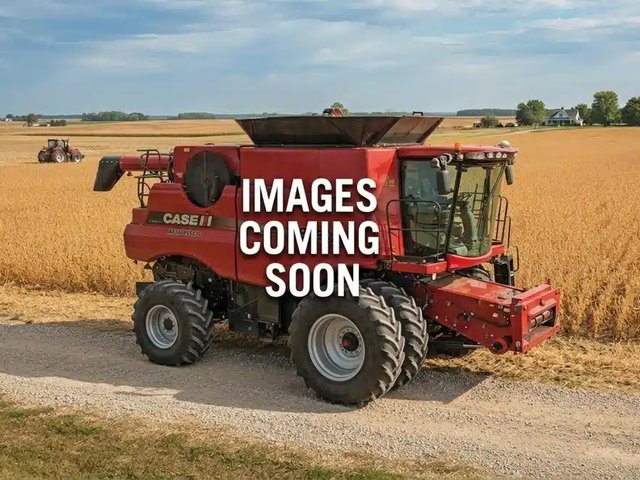 2021 Case IH 8250 Batteuse