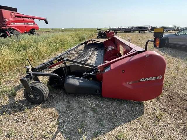 2024 Case IH 3016 Nez - Ramasseur
