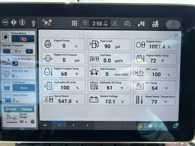 2024 Case IH PATRIOT 4450 Arroseur - Automoteur