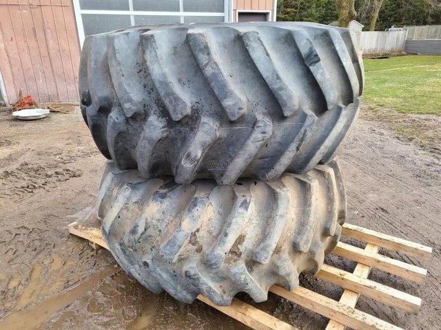 Firestone 28L-26 Pneus