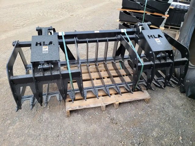 2026 HLA Attachments BRG84AO600 Grappin