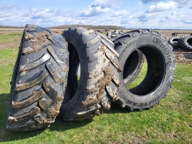 Goodyear 680/55R42 Pneus
