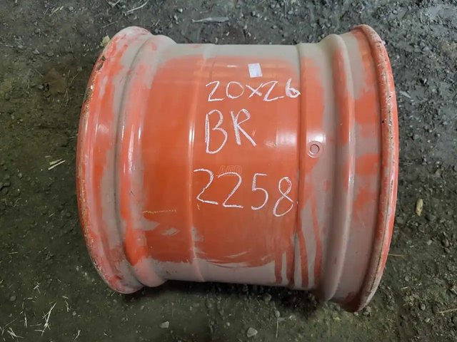 2021 Multistar 20x26.5 jantes
