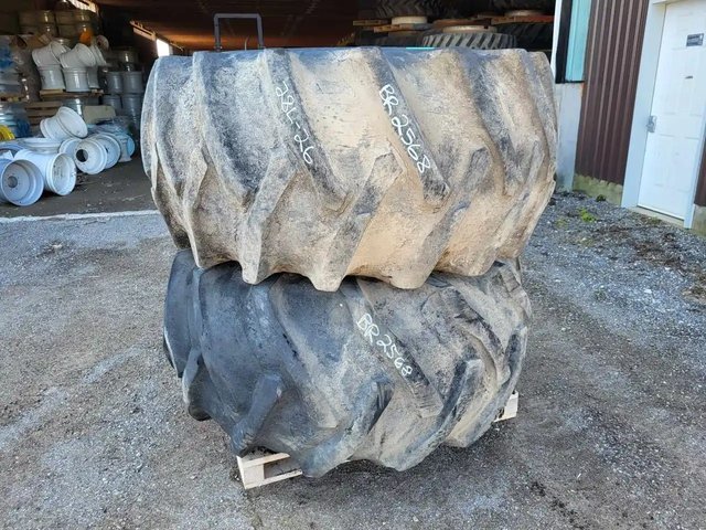 Firestone 28L-26 Pneus et roues