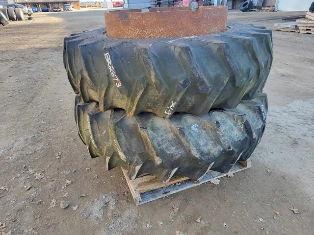 Firestone 16.9-38 Pneus et roues