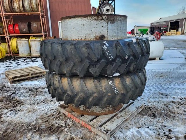 Firestone 480/80R46 Pneus et roues