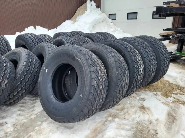 Advance 445/65R22.5 Pneus