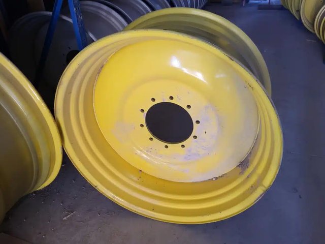 Multistar 20x42 jantes