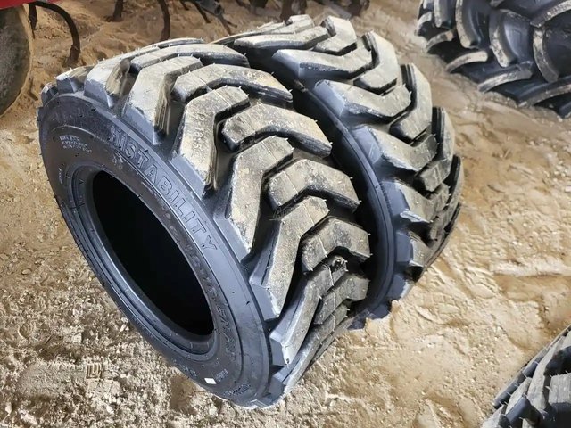 Forerunner 12-16.5 Pneus