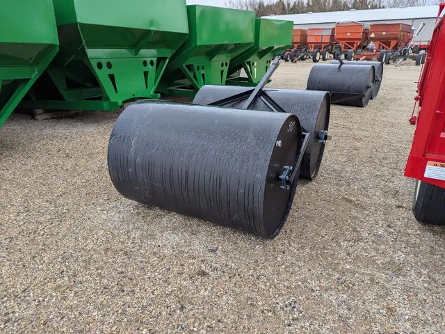 2026 Bach Run 36'' Lawn Roller