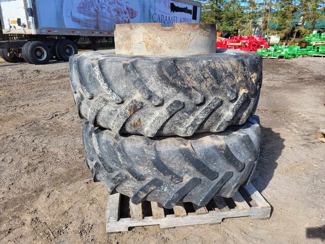 Goodyear 420/85R30 Pneus et roues