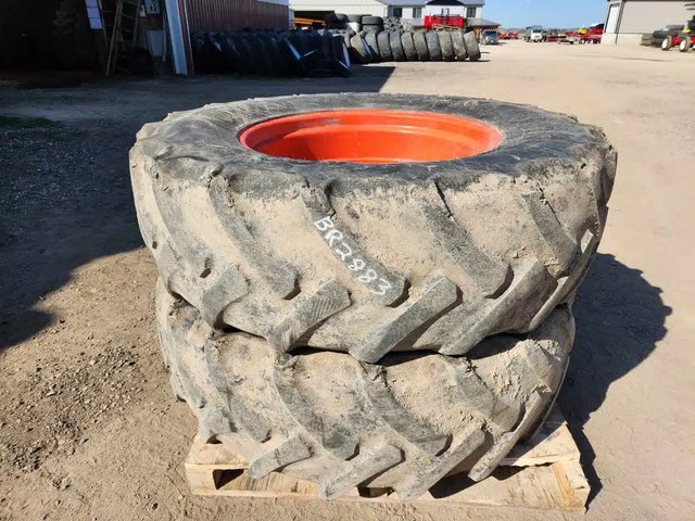 Mitas 380/85R28 Pneus et roues