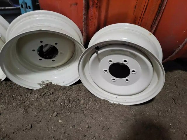 Horst Wagons 6x16 jantes