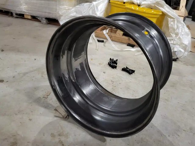 Multistar 10.5x17.5 jantes