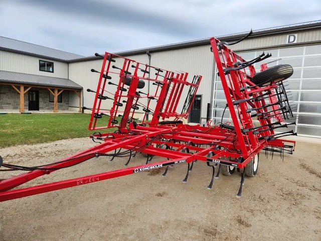 Kongskilde 25FT Cultivateur