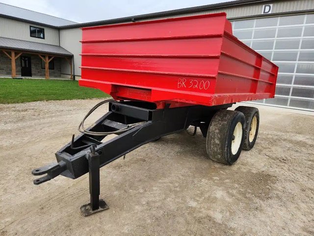 Dump Trailer