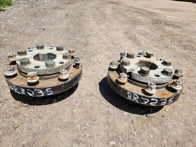 8 Bolt Hubs Tracteur