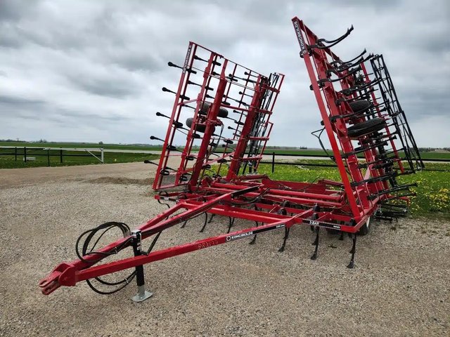 Kongskilde SBC Cultivateur