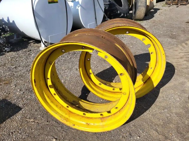 John Deere 16X38 jantes