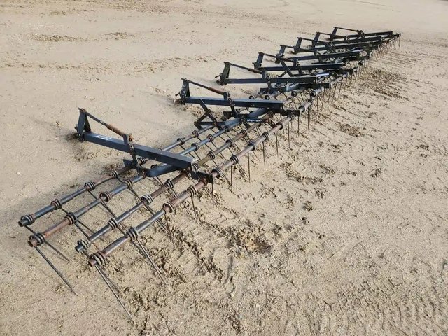 30' Cultivateur