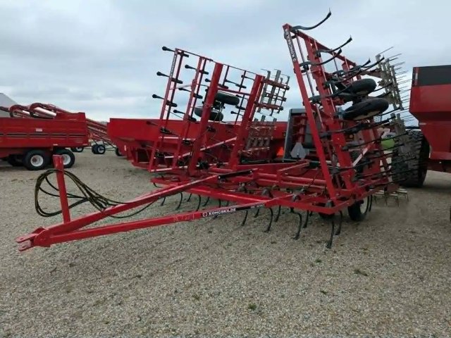 Kongskilde 28' SBC Cultivateur