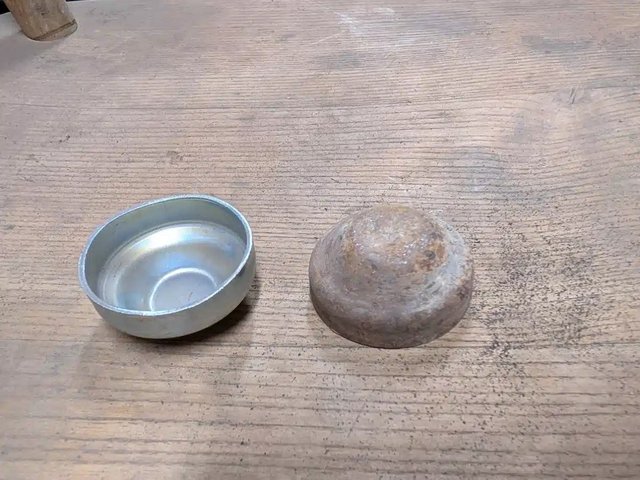 Dust Cap for Case Seedrill Semoir