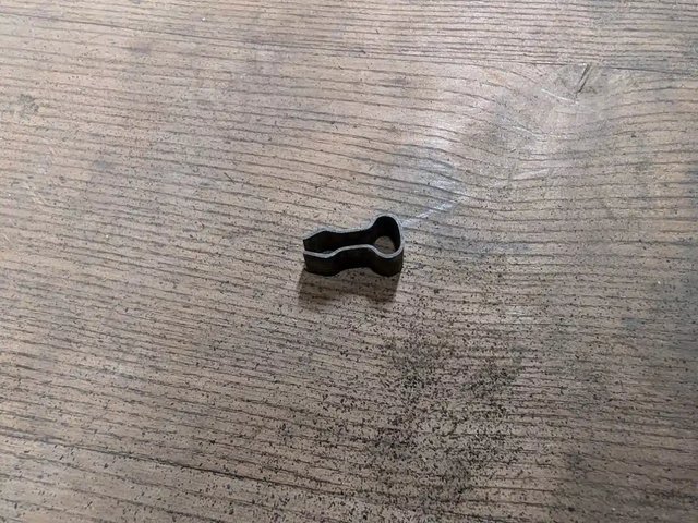 Clip for Case Seedrill Rod