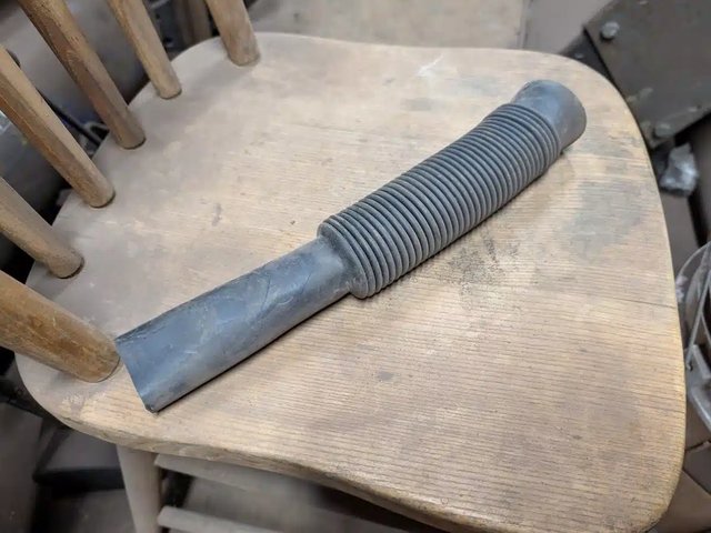 Flex hose for Case Seedrill Semoir