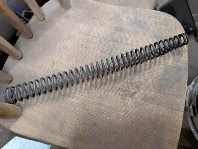 Pressure Spring for Case Seedrill