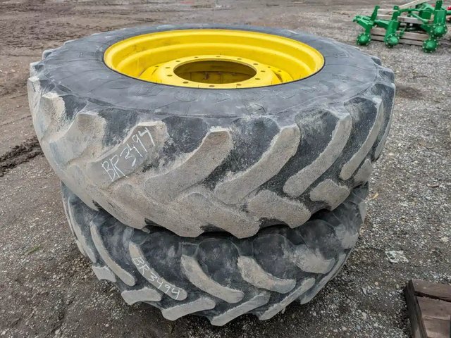 Firestone 420/85R34 Pneus et roues