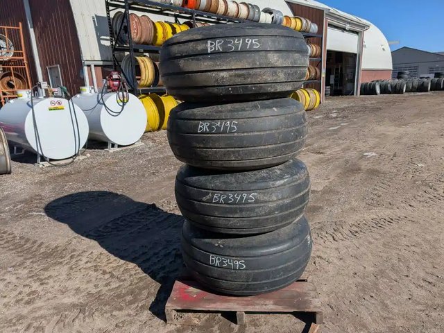 Firestone 16.5L-16.1 Pneus et roues