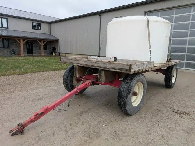 Norwesco 1550 GAL Réservoir