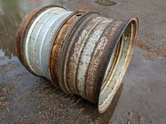 Unverferth 16x38 Roue (Jante)