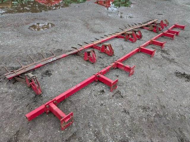 Kongskilde 20FT Cultivateur